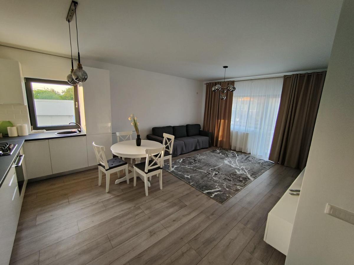 2 Rooms Apartment I Love Tea Bucarest Exterior foto