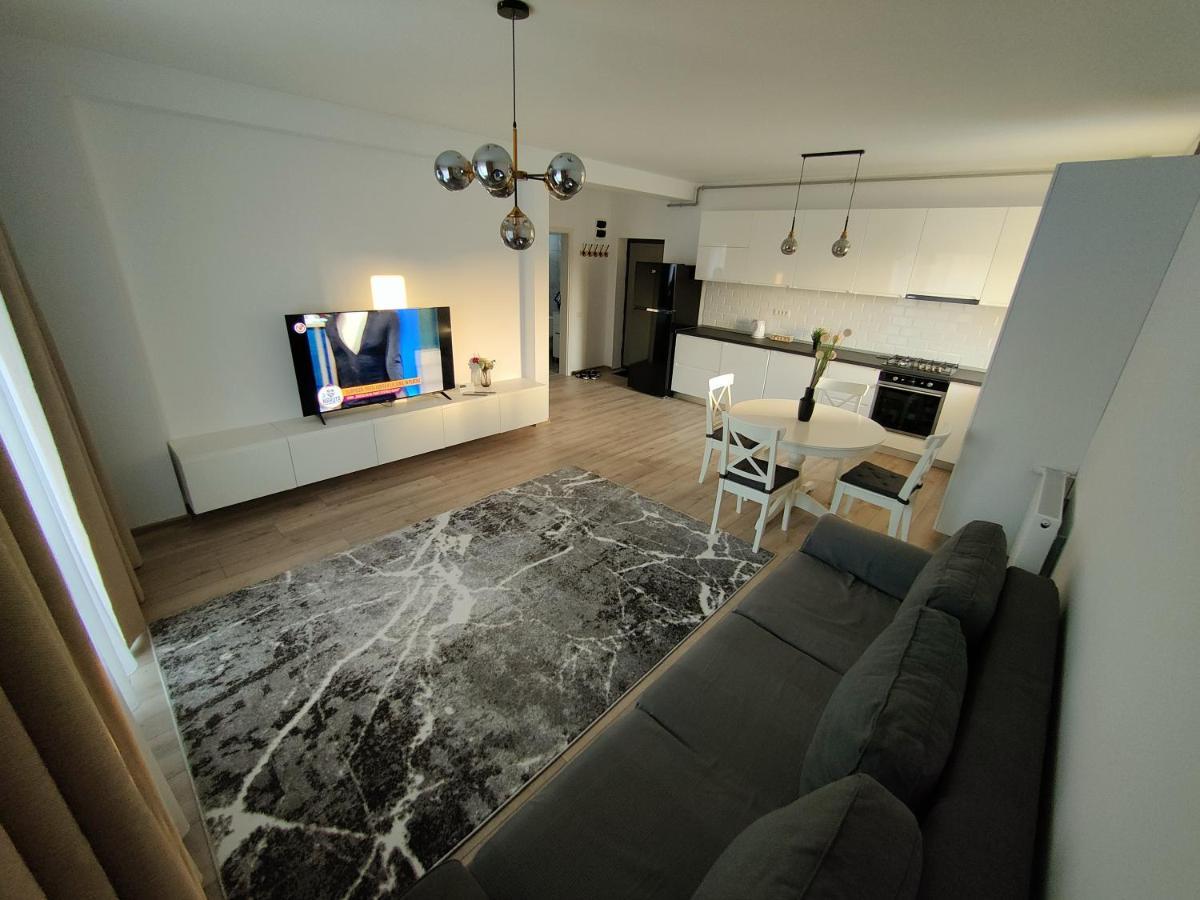2 Rooms Apartment I Love Tea Bucarest Exterior foto